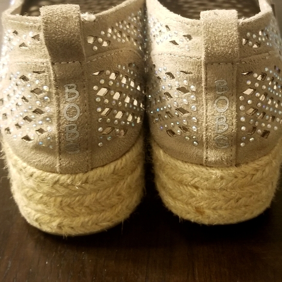 Skechers Bob's slip on 7 - Picture 6 of 7